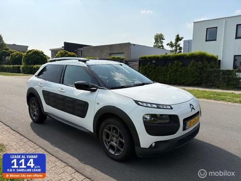 Citroen C4 Cactus 1.2 PureTech Business Plus, Auto's, Citroën, Particulier, Te koop, C4 Cactus, ABS, Achteruitrijcamera, Airbags