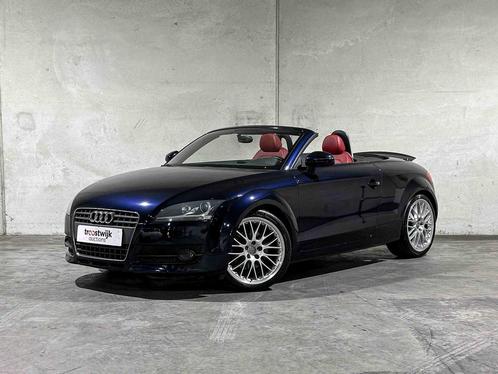 Audi TT Roadster 2.0 200pk 2008, J-005-XZ, Auto's, Audi, Bedrijf, TT, Open dak, Overige brandstoffen, Euro 4, D, Cabriolet, Handgeschakeld