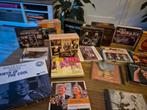 Grote CD Collectie 200 st - Ramblers, Cabaret, Alberti, Long, Ophalen, Gebruikt