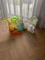 Hamster plus kooi en eten, Dieren en Toebehoren, Minder dan 60 cm, Kooi, Minder dan 75 cm, Ophalen of Verzenden