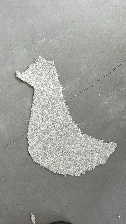 Stuc zeepaardje, Antiek en Kunst, Kunst | Overige Kunst, Ophalen