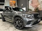 Mercedes-Benz GLC-klasse 43 AMG 4MATIC, pano, stoel koeling,, Te koop, Zilver of Grijs, Geïmporteerd, 5 stoelen