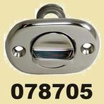 RVS lenspluggen in 2 typen met RVS of kunststof stop € 15,95, Watersport en Boten, Accessoires en Onderhoud, Ophalen of Verzenden