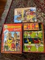Nieuw: Carcassonne Junior, Nijmegen, Hobby en Vrije tijd, Gezelschapsspellen | Bordspellen, Ophalen, Zo goed als nieuw