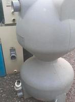 bubbelbead large filter 2x beschikbaar ( grootste model ), Tuin en Terras, Vijver-toebehoren, Ophalen, Gebruikt, Vijverfilter