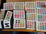 60 United nations  postzegel blokken flagstamps,fdc 2.pb, Ophalen of Verzenden, Buitenland