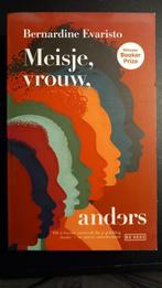 Bernadine Evaristo: Meisje,  vrouw, anders, Bernadine Evaristo, Ophalen of Verzenden, Zo goed als nieuw, Fictie