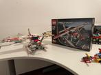 LEGO Technic 42040 Fire Plane, Ophalen, Zo goed als nieuw, Complete set, Lego