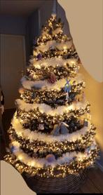 Kerstboom besneeuwd, Diversen, Kerst, Ophalen, Zo goed als nieuw