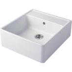 Nieuwe Villeroy & Boch spoelbak 632061R1HL2, Ophalen, Nieuw