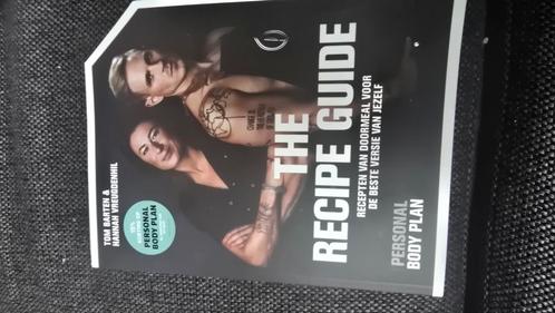 Tom Barten - Personal Body Plan - the recipe guide, Boeken, Kookboeken, Zo goed als nieuw, Vegetarisch, Ophalen of Verzenden