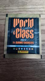 Panini zakje world class 2024, Ophalen of Verzenden, Zo goed als nieuw