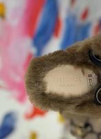 Gucci GG supreme winter Princetown schoenen maat 32, Verzenden, Jongen of Meisje, Gucci, Schoenen