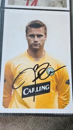 Foto originele handtekening Boruc Celtic Polen WK, Ophalen of Verzenden, Zo goed als nieuw, Buitenlandse clubs