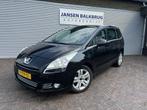 Peugeot 5008 1.6 THP Allure 5p. (bj 2014), Voorwielaandrijving, Euro 5, 1435 kg, Zwart