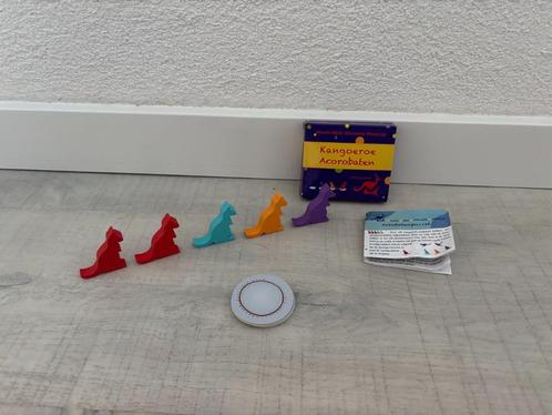 Als nieuw! Kangoeroe acorobaten spel w4kangoeroe!, Kinderen en Baby's, Speelgoed | Educatief en Creatief, Zo goed als nieuw, Puzzelen