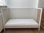 IKEA ledikant / baby bed Gulliver + matras 60x120, Ledikant, Ophalen of Verzenden, Zo goed als nieuw