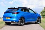 Opel Grandland 1.6 Turbo PHEV Hybrid 224 PK ✅ Matrix-LED, Stof, 4 cilinders, Hybride Elektrisch/Benzine, 71 km/l