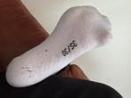 Sokken, Sokken en Kniesokken, Verzenden, Wit, Maat 35 t/m 38