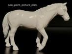 Schleich manege pony, Verzamelen, Dierenverzamelingen, Ophalen of Verzenden, Gebruikt, Paard, Beeldje of Figuurtje