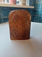 Oude houten icoon, Antiek en Kunst, Ophalen