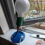 Vintage IKEA Lamp - Jaren 70 Design, Ophalen of Verzenden, Gebruikt, Metaal, Vintage