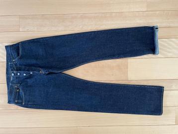 Ooe Yofukuten - Type 1502 selvedge jeans (W35 = waist 40,5 c