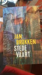 Jan Brokken - Stedevaart, Ophalen of Verzenden, Zo goed als nieuw, Jan Brokken, Europa