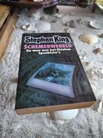 Stephen King - Schemerwereld, Boeken, Ophalen of Verzenden, Gelezen