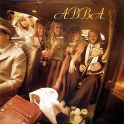 Abba - Abba  (1975), Cd's en Dvd's, Vinyl | Pop, Gebruikt, 1960 tot 1980, 12 inch, Ophalen of Verzenden