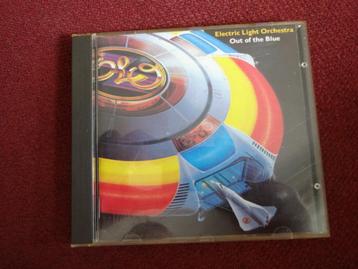 CD Electric Light Orchestra – Out Of The Blue ,  JETCD 400 beschikbaar voor biedingen