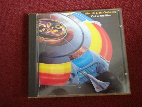 CD Electric Light Orchestra – Out Of The Blue ,  JETCD 400, Cd's en Dvd's, Cd's | Rock, Progressive, Ophalen of Verzenden