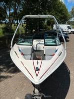 Invader Bravo 4,3 v6 220pk wakeboard tower, Watersport en Boten, Speedboten, Ophalen, Gebruikt, Binnenboordmotor, 200 pk of meer