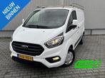 Ford Transit Custom 2.0 TDCI L1H1*A/C*CRUISE*NAVI*HAAK*CAM*3, Voorwielaandrijving, Stof, 4 cilinders, 2500 kg
