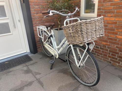 Perfect Dames/Meisjesfiets Gazelle Miss Grace 54 cm C7 28 I, Fietsen en Brommers, Fietsen | Dames | Damesfietsen, Zo goed als nieuw