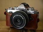 Nikon Z fc + 28mm 1:2.8SE, Spiegelreflex, 21 Megapixel, Ophalen of Verzenden, Zo goed als nieuw