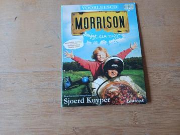 Luisterboek morrison van sjoerd kuyper beschikbaar voor biedingen