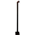 Stilnovo Zagar vloerlamp, Huis en Inrichting, Lampen | Vloerlampen, Ophalen, Design, Zo goed als nieuw, Metaal