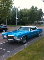 Mooie Cadillac Deville Cabriolet 1970, Auto's, Oldtimers, Automaat, Achterwielaandrijving, Beige, Cabriolet
