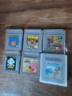 Gameboy Spellen Collectie, Spelcomputers en Games, Games | Nintendo Game Boy, Avontuur en Actie, Gebruikt, 1 speler, Ophalen of Verzenden