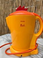 Vintage Philips Bob waterkoker - Alessi design, 1 tot 2 liter, Ophalen of Verzenden, Gebruikt
