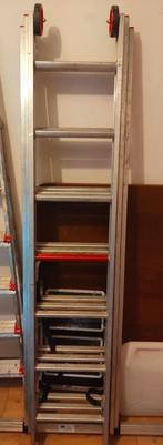 Trap altrex 3 x 7, Doe-het-zelf en Verbouw, Ladders en Trappen, Ophalen, Zo goed als nieuw, Minder dan 2 meter