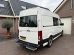 Volkswagen Crafter 35 2.0 TDI L3H3 Highline service bus Sort, Auto's, 13 km/l, Gebruikt, 4 cilinders, Volkswagen