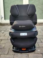 autostoeltje Cybex Pallas FIX Pure Black, Verstelbare rugleuning, Gebruikt, 9 t/m 36 kg, Isofix