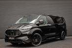 Ford Transit Custom 2.0 TDCI L2H1 Sport 170PK JB- EDITION /, Zwart, 4 cilinders, Zwart, Bedrijf