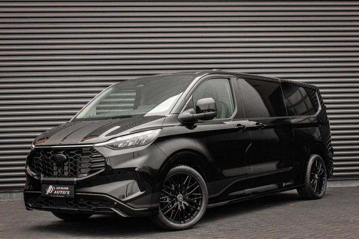 Ford Transit Custom 2.0 TDCI L2H1 Sport 170PK JB- EDITION /, Auto's, Bestelauto's, Bedrijf, Te koop, ABS, Achteruitrijcamera, Adaptive Cruise Control