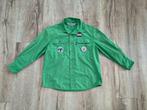 Mooie groene scoutingblouse, Welpen uniform, Scoutfit, 128., Verzamelen, Scouting, Onb, Ophalen of Verzenden, Kleding, Onb