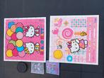 Hello Kitty puzzels, Ophalen of Verzenden, 10 tot 50 stukjes, Zo goed als nieuw