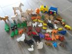 Houten speelgoed., Kinderen en Baby's, Speelgoed | Houten speelgoed, Ophalen of Verzenden, Zo goed als nieuw