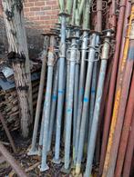 Gegalvaniseerde stempels, Doe-het-zelf en Verbouw, Steigers, Ophalen, Overige typen, Minder dan 2 meter